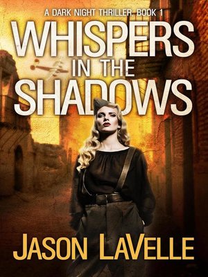 cover image of Whispers in the Shadows